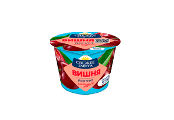 Йогурт "Много ягод"