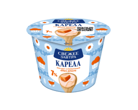 Йогурт сливочный «Крем-брюле»