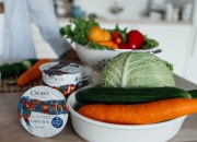 Готовим с молочными продуктами «Свежее Завтра» Готовим с молочными продуктами «Свежее Завтра»